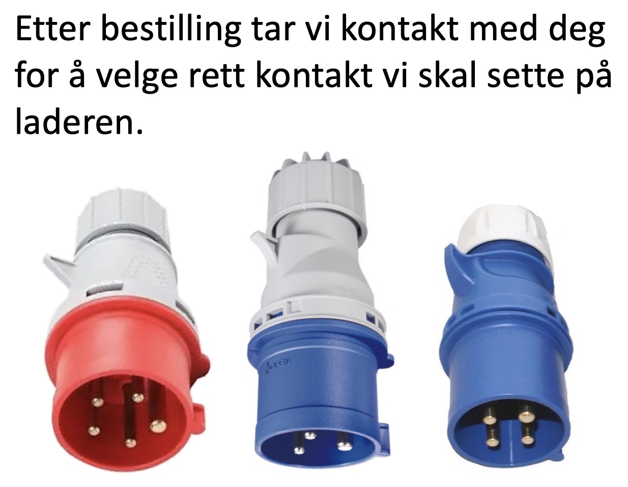 ZmartCharge Wallbox AC med Industrikontakt - Bilde 6