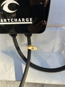 Låst lader